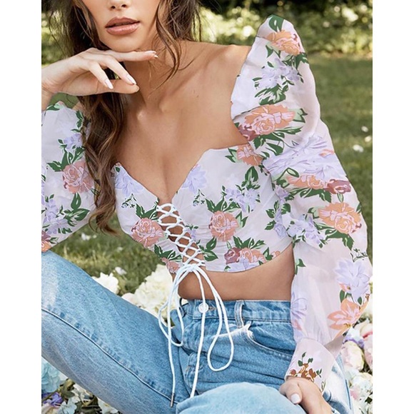 Top 🤍 - Picture 2 of 2